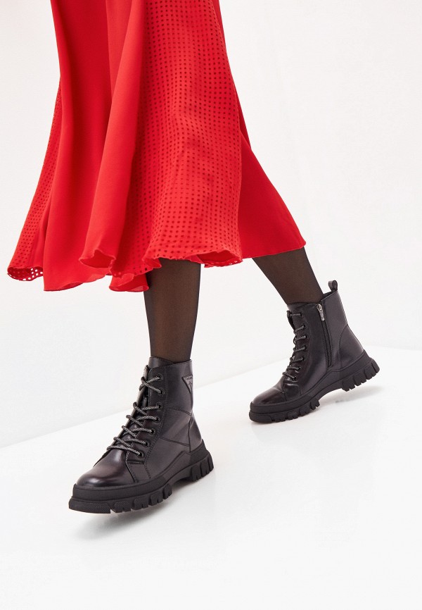 фото Ботинки t.taccardi