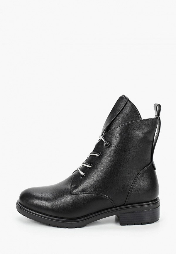 

Ботинки T.Taccardi, Черный