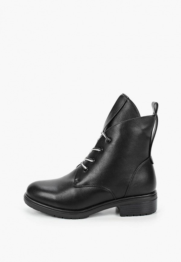 

Ботинки T.Taccardi, Черный
