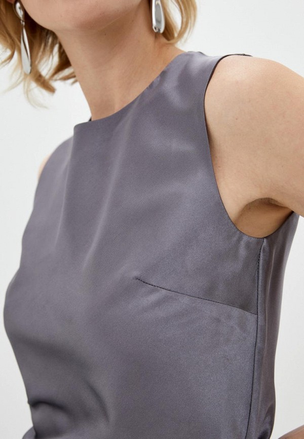 

Топ Pearl Fashion Group, Серый, Pearl Fashion Group MP002XW11KEZ