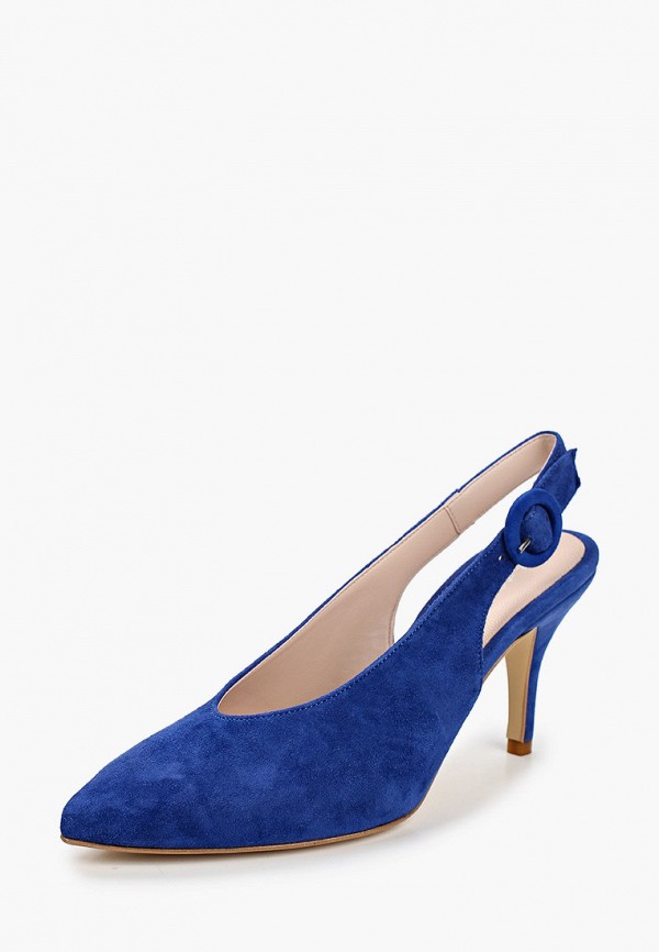 Туфли Just Couture цвет синий  Фото 2
