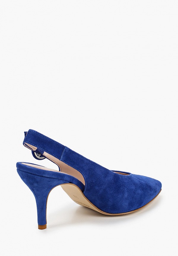 Туфли Just Couture цвет синий  Фото 3