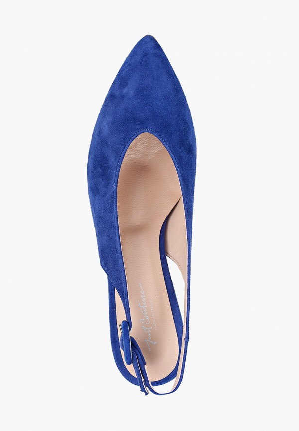 Туфли Just Couture цвет синий  Фото 4