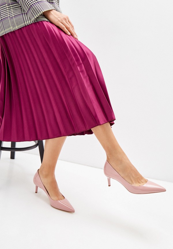 Туфли Just Couture цвет розовый  Фото 6