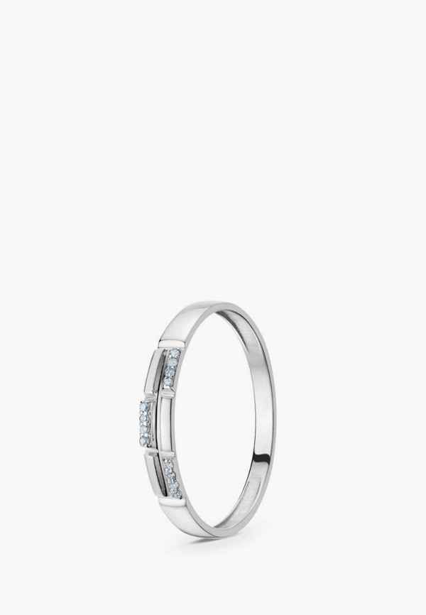 

Кольцо Kimberli, Голубой;серебряный, Kimberli MP002XW11KKS