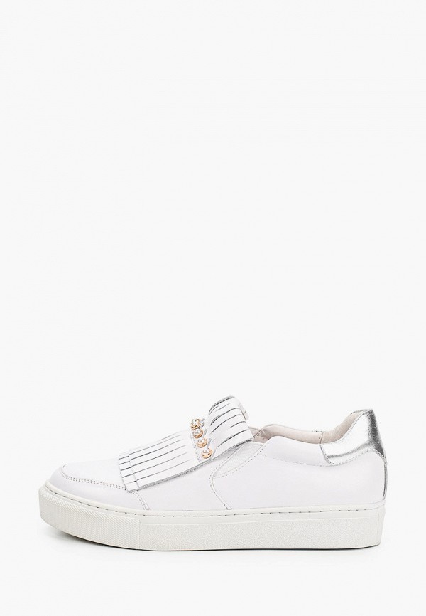 

Слипоны Just Couture, Белый