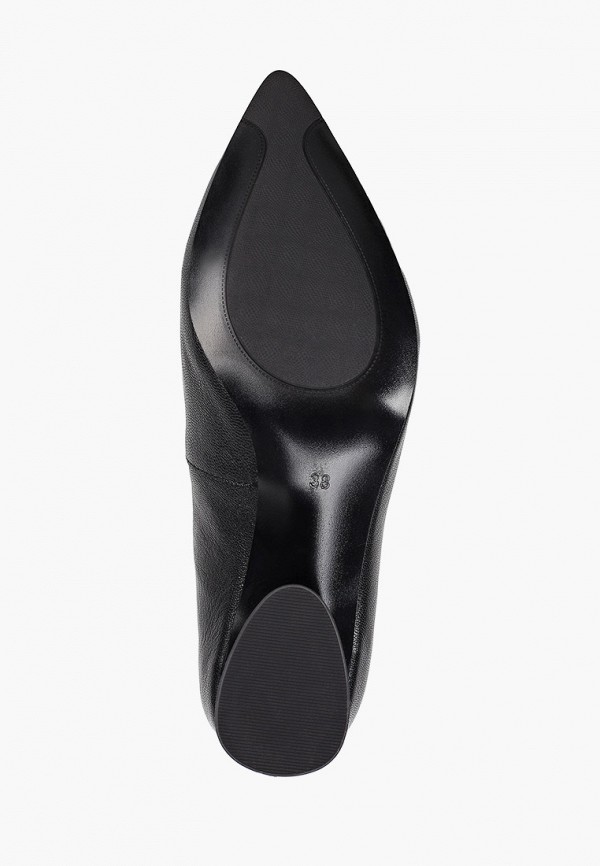 Туфли Just Couture цвет черный  Фото 5