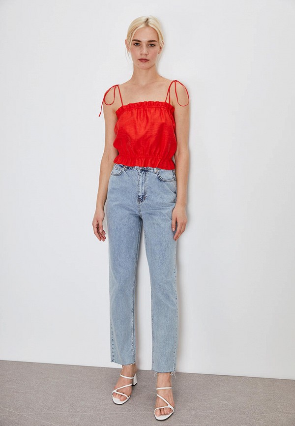 

Топ Lime, Красный