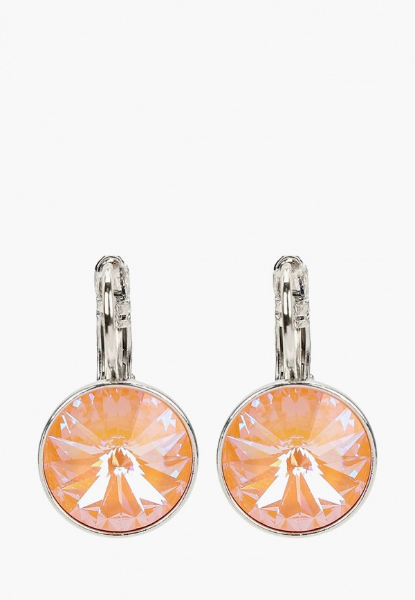 

Серьги Fiore Luna, Разноцветный