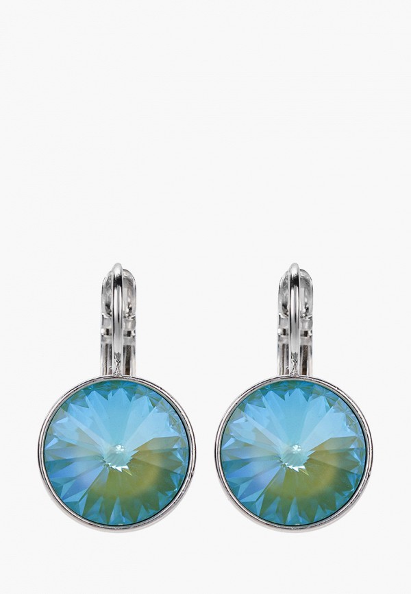 

Серьги Fiore Luna, Разноцветный