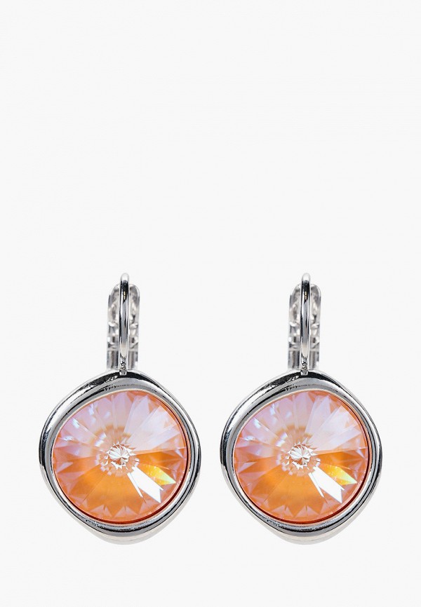 

Серьги Fiore Luna, Розовый