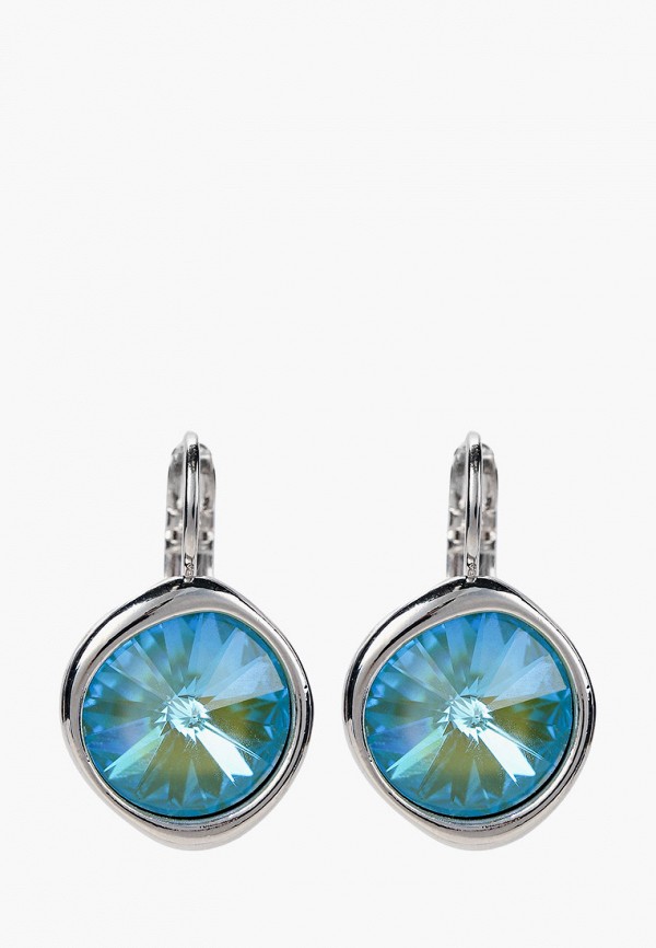

Серьги Fiore Luna, Голубой