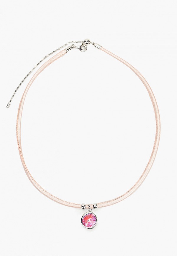

Колье Fiore Luna, Розовый
