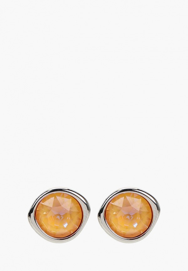 

Серьги Fiore Luna, Розовый