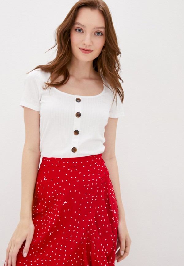 

Футболка Zarina, Белый