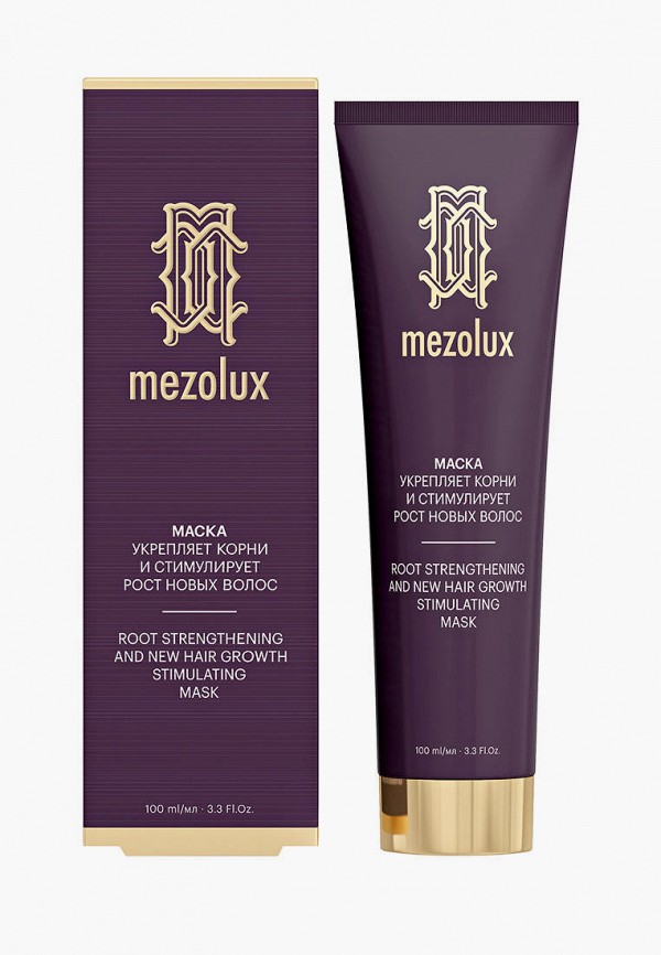 

Маска для волос Librederm, Белый, MEZOLUX 100 мл