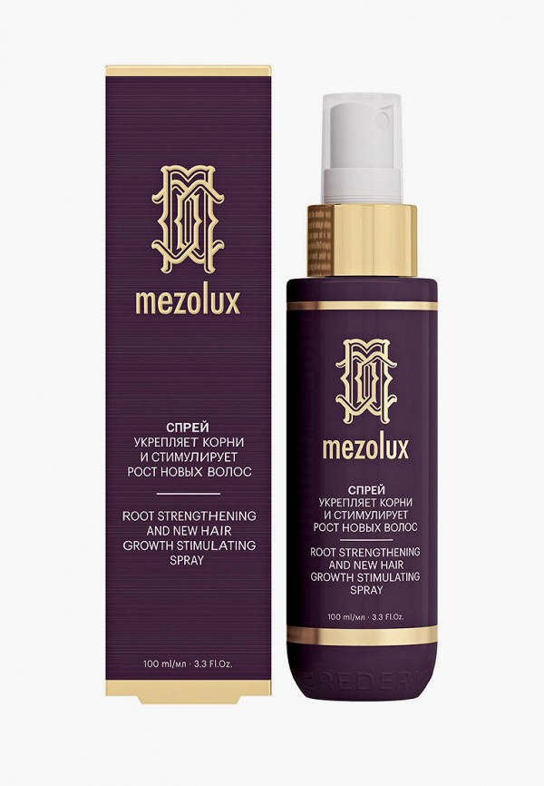 

Спрей для волос Librederm, Прозрачный, MEZOLUX 100 мл