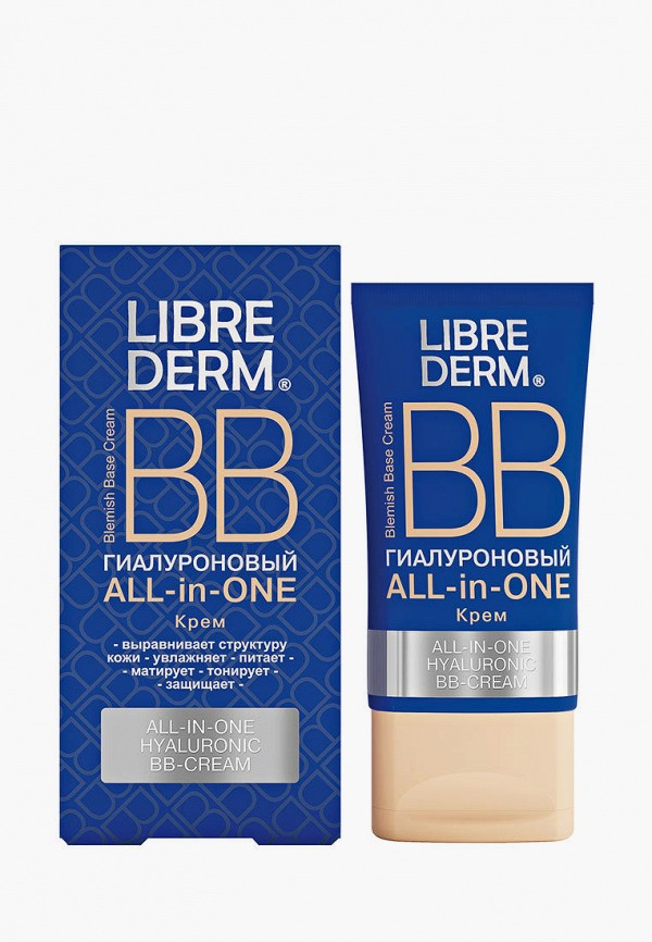 

BB-Крем Librederm, Бежевый, 50 мл