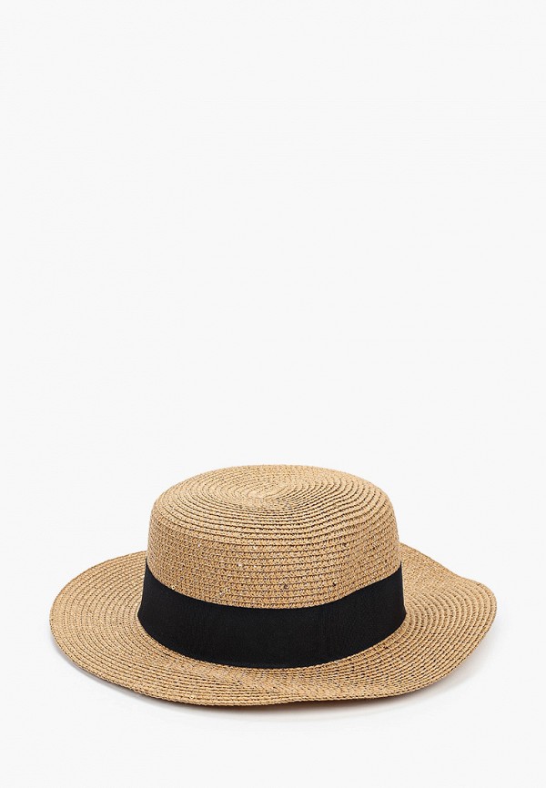 Шляпа WOW Miami цвет коричневый  Фото 2