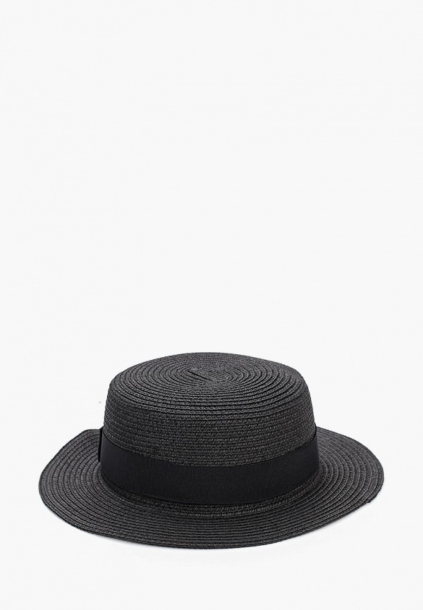 Шляпа WOW Miami цвет черный  Фото 2