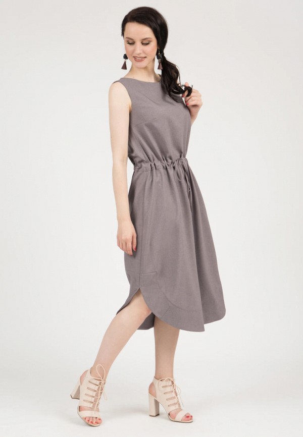 

Платье Grey Cat, Серый, LONLY