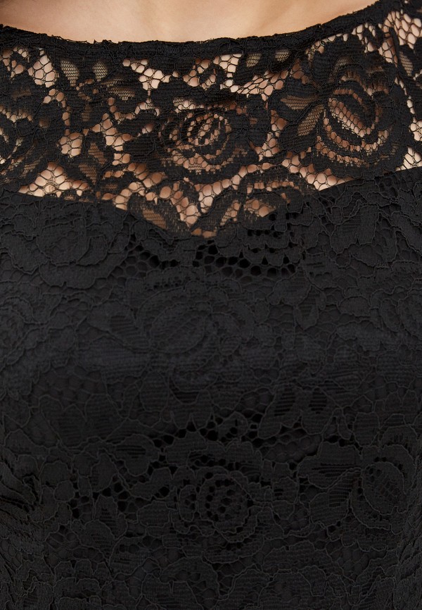 Платье Rodionov цвет черный  Фото 4