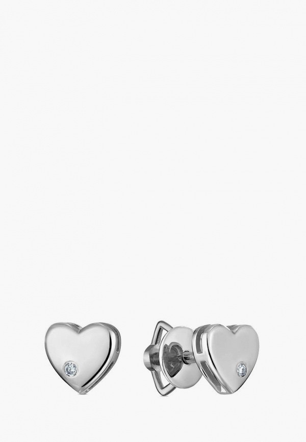 

Серьги Kimberli, Голубой;серебряный, Kimberli MP002XW11LL6