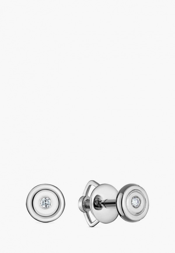 

Серьги Kimberli, Серебряный, Kimberli MP002XW11LLJ