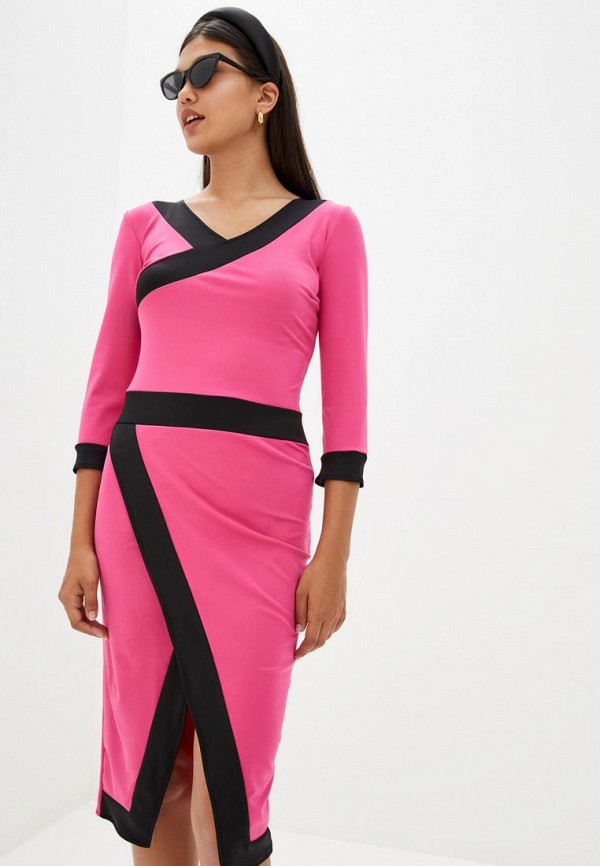 

Платье Подіум, Розовый