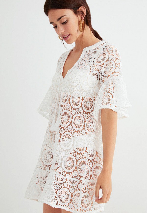 

Туника пляжная women'secret, Белый, women'secret MP002XW11LYM