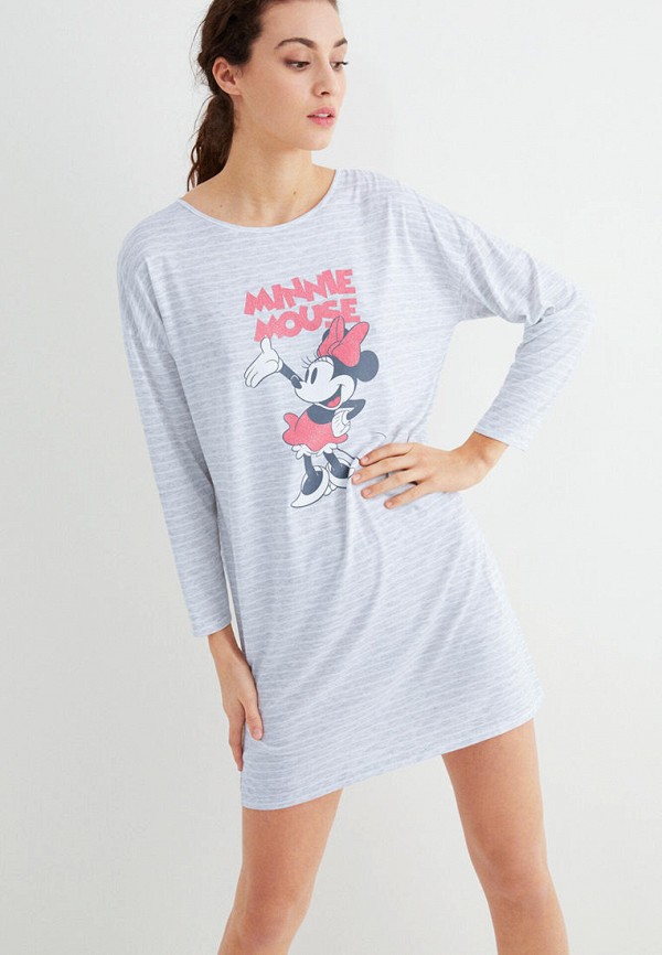 

Платье домашнее women'secret, Серый