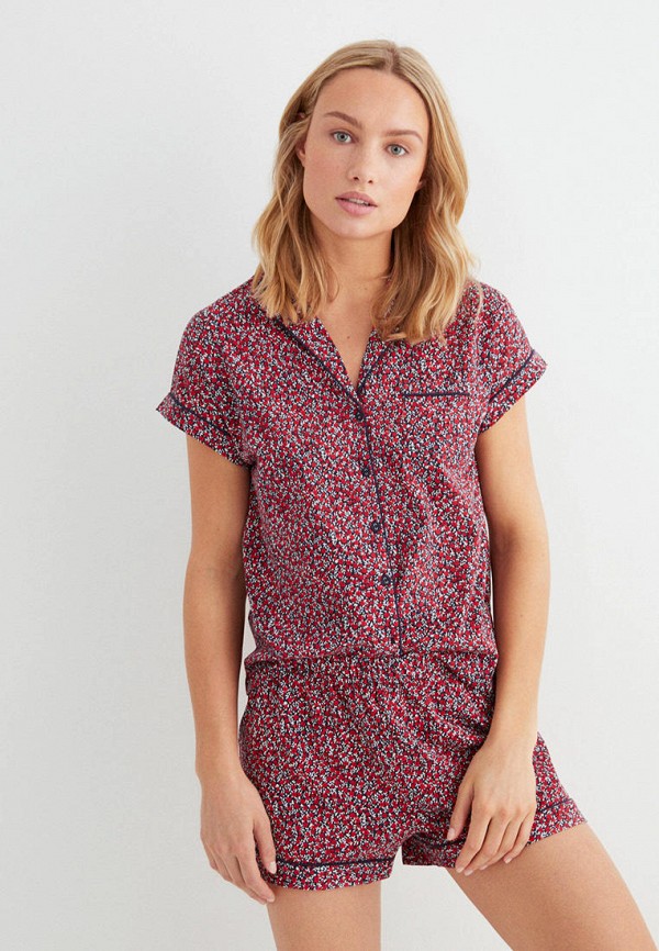 

Пижама women'secret, Красный