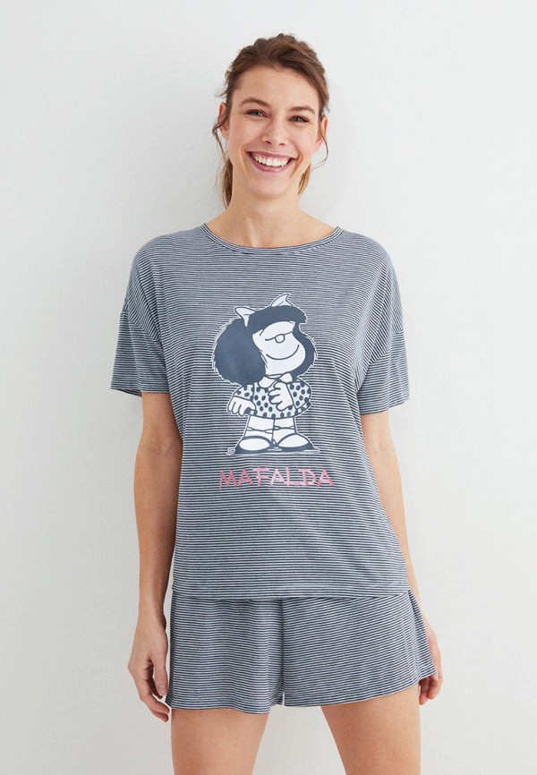 

Пижама women'secret, Серый