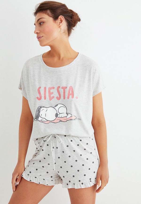 

Пижама women'secret, Серый