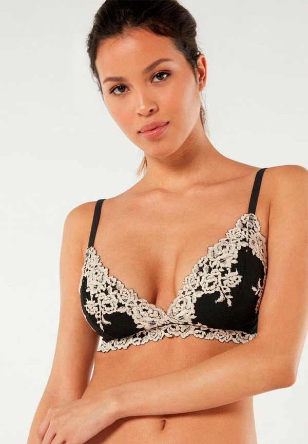 

Бюстгальтер Intimissimi, Черный, Intimissimi MP002XW11M14
