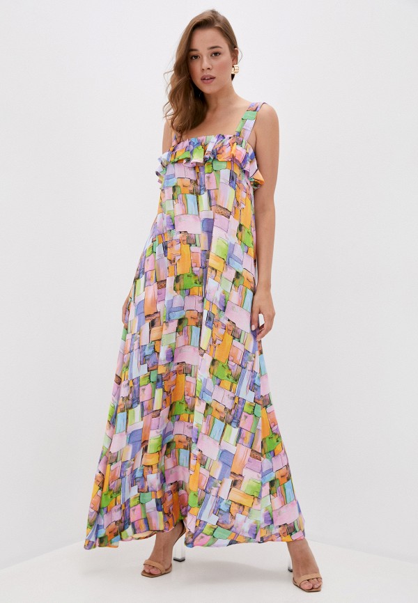 

Сарафан MadaM T, Разноцветный