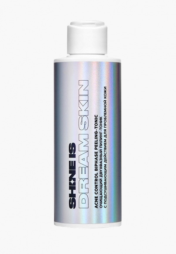 

Тоник для лица Shine Is, Прозрачный, Acne Control Tonil, 150 мл