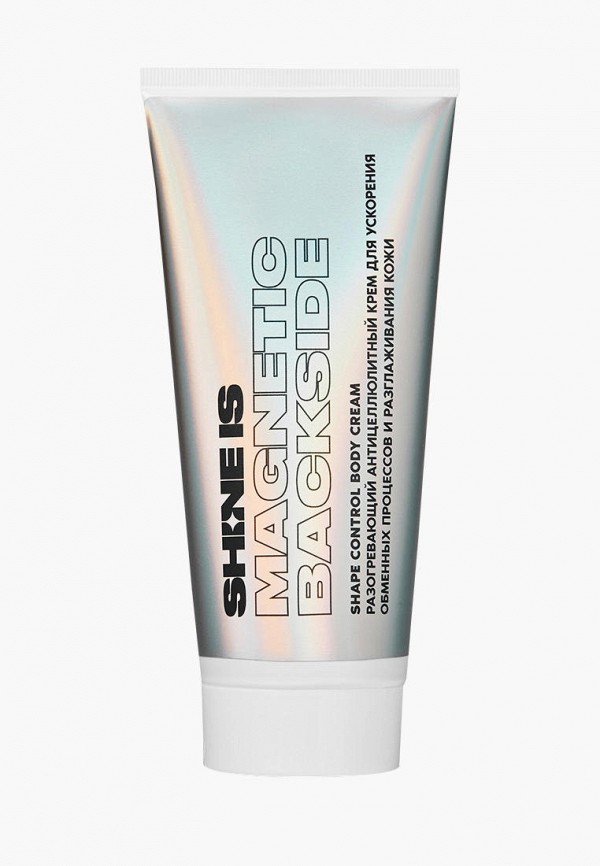 

Крем для тела Shine Is, Белый, Shape Control Body Cream, 200 мл