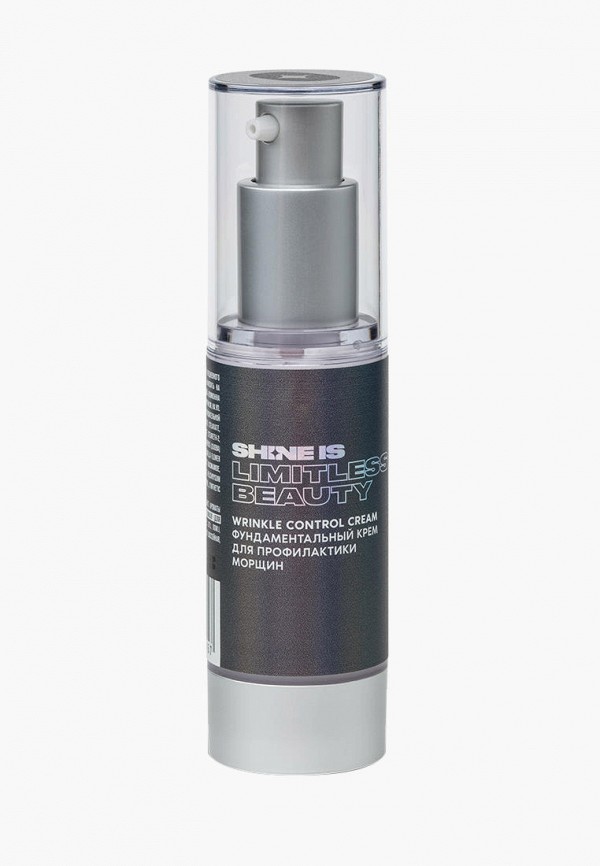 

Крем для лица Shine Is, Белый, Wrinkle Control Cream, 30 мл