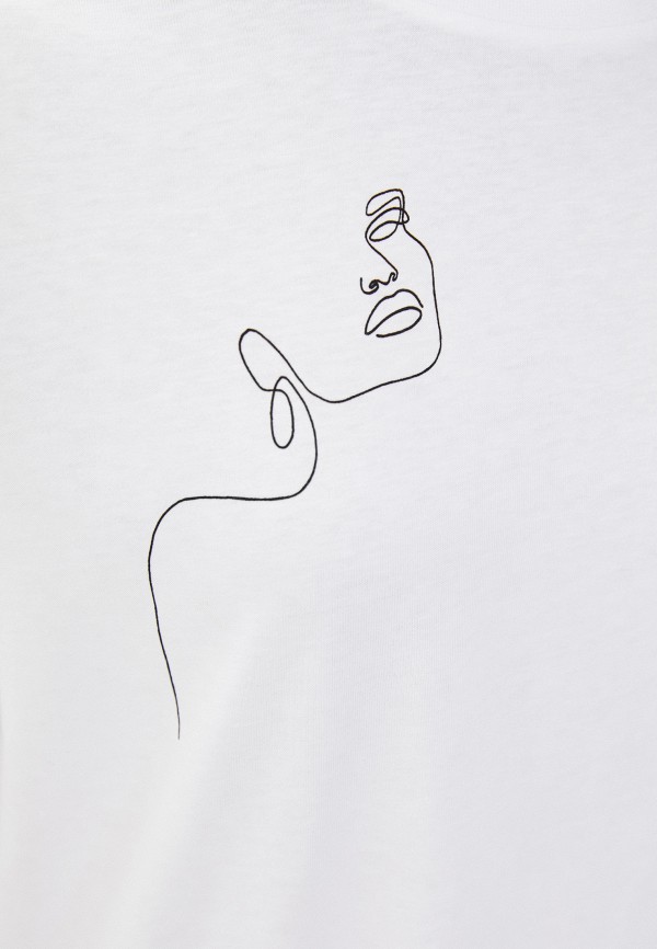 

Футболка Wknss, Белый