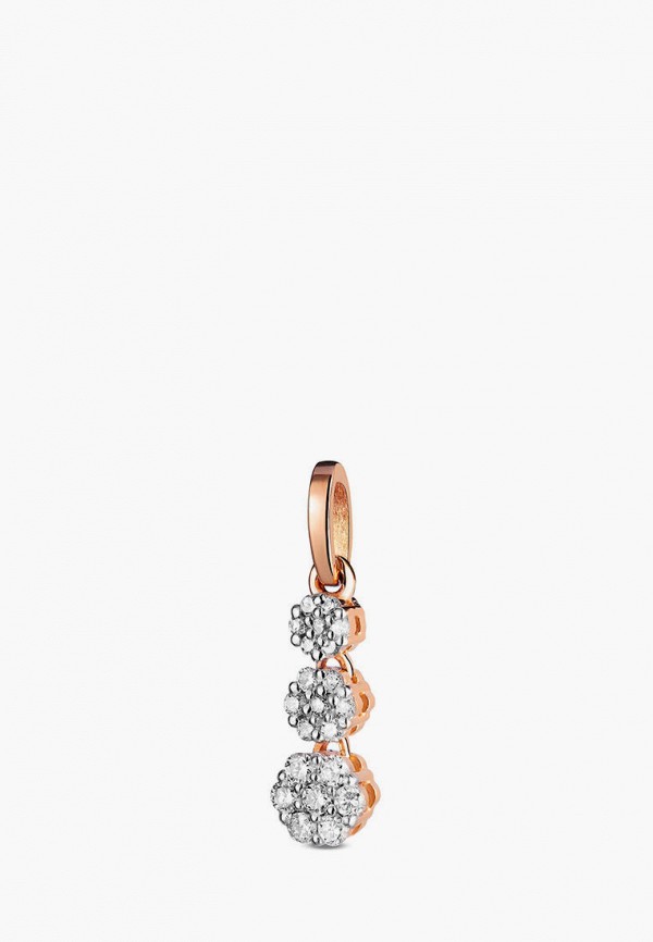 

Подвеска Kimberli, Золотой, Kimberli MP002XW11MLM