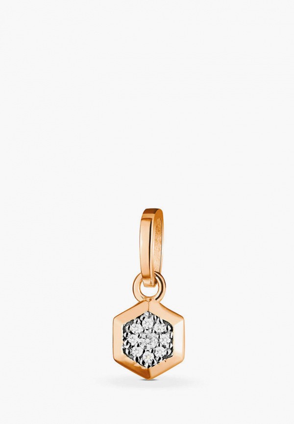 

Подвеска Kimberli, Золотой, Kimberli MP002XW11MLS