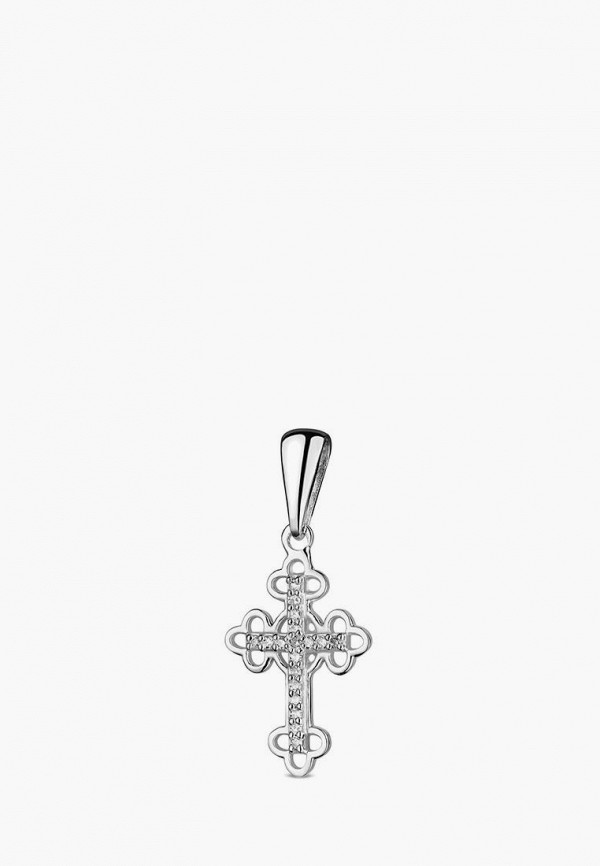 

Крест Kimberli, Серебряный, Kimberli MP002XW11MLT