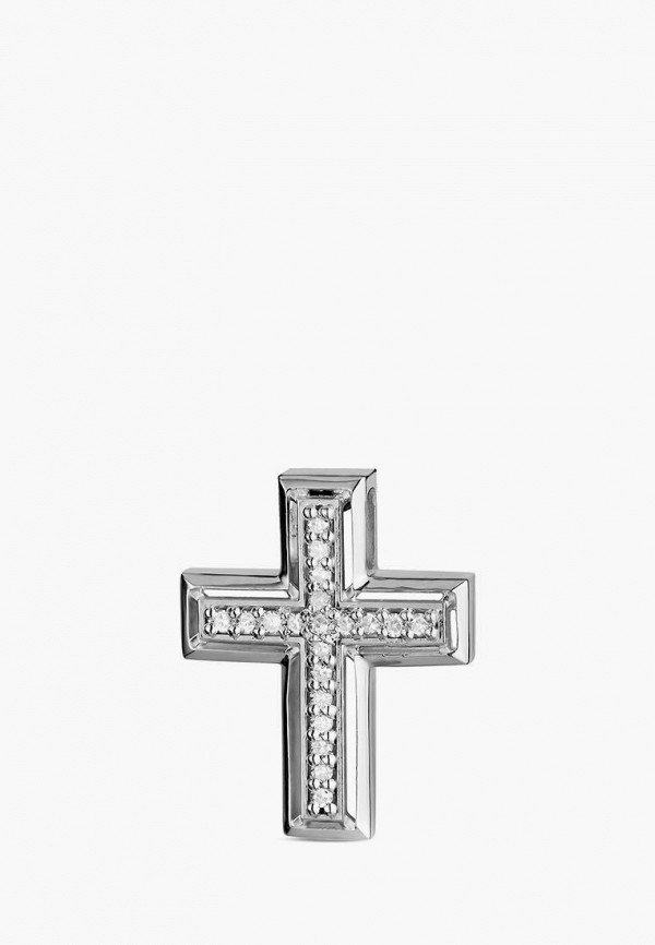 

Крест Kimberli, Серебряный, Kimberli MP002XW11MLW