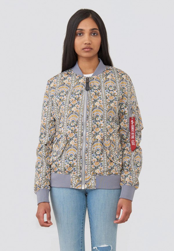 

Куртка Alpha Industries, Мультиколор, Alpha Industries MP002XW11MM7