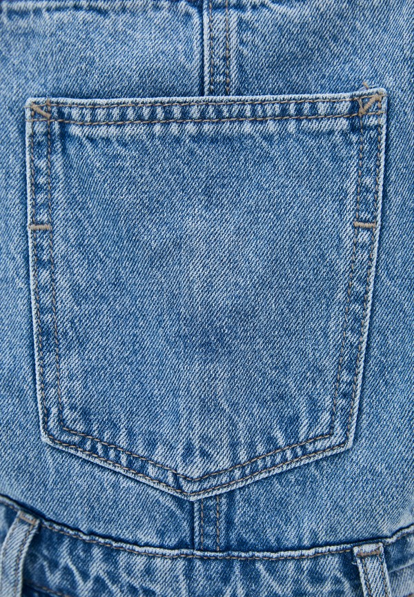 фото Комбинезон джинсовый elardis