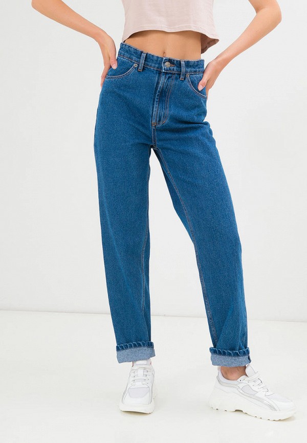 

Джинсы WhyNotDenim, Синий