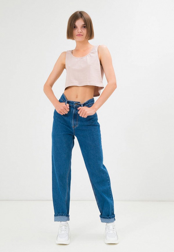 

Джинсы WhyNotDenim, Синий, WhyNotDenim MP002XW11MOD