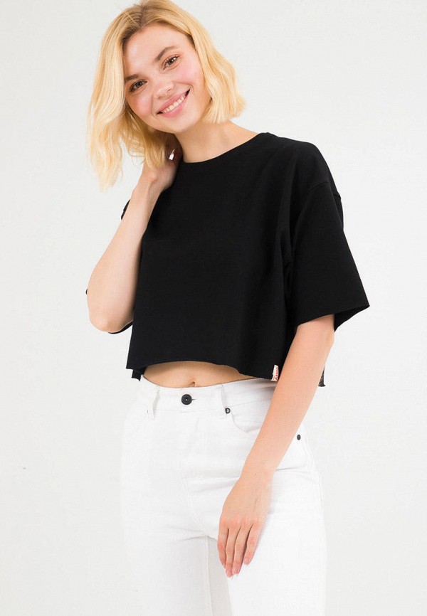 

Футболка WhyNotDenim, Черный