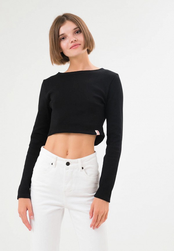 

Топ WhyNotDenim, Черный, WhyNotDenim MP002XW11MOF